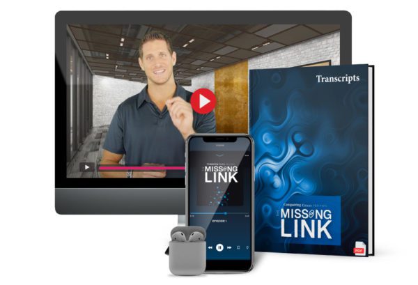 The Missing Link Docuseries Event