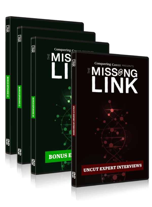 The Missing Link - Bonus Pack