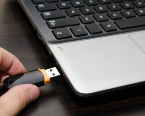 Conquering Cancer Flash Drive