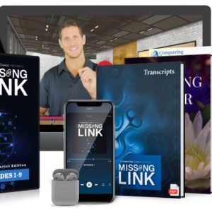 The Missing Link Docuseries Event (Digital + Physical)
