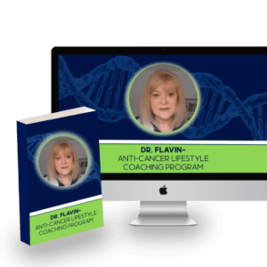 Anti-Cancer Lifestyle Program with Dr. Flavin (Black Friday Sale)