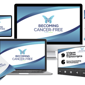 Becoming Cancer-Free Masterclass - March 2025