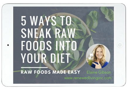 Image about raw foods